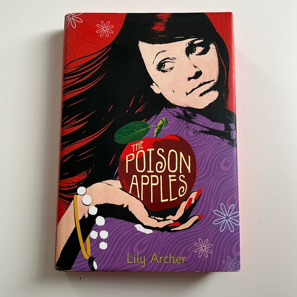 The Poison Apples by Lily Archer